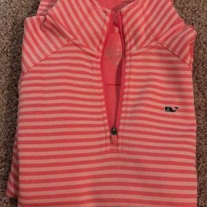 Vineyard Vines Half Zip | XXS